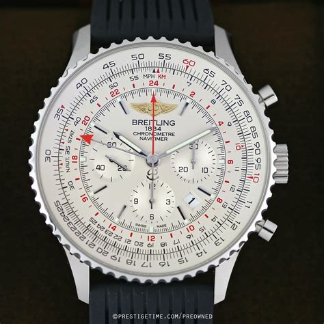 buy used breitling navitimer|pre owned breitling navitimer 01.